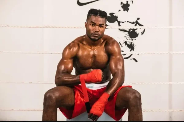 Luto en el deporte: murió el boxeador Ardi Ndembo tras sufrir un brutal nocaut