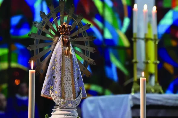 Novena en honor a la Santísima Virgen de Luján