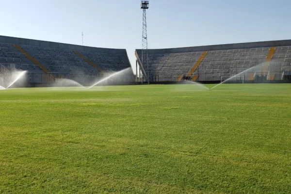 El estadio Carlos Agusto Mercado Luna y el Superdomo recibiran las finales de fútbol 11 y Básquet