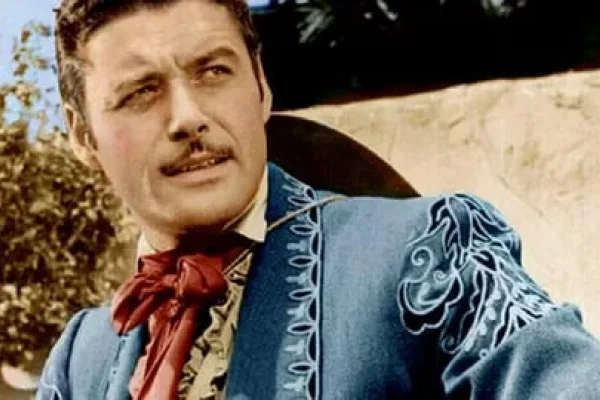 A 35 años de la muerte de Guy Williams, el actor de El Zorro que murió en Argentina y en el olvido