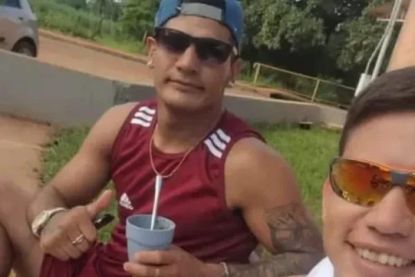 Buscan a dos amigos que se fueron de vacaciones a Paraguay y desaparecieron