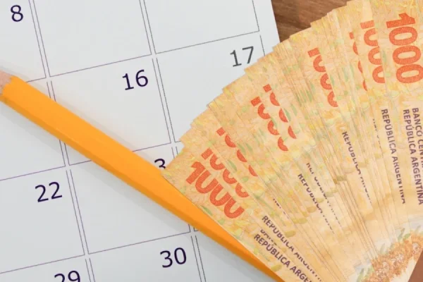 Cronograma de pago del sueldo de mayo: Quiénes cobran este viernes 3
