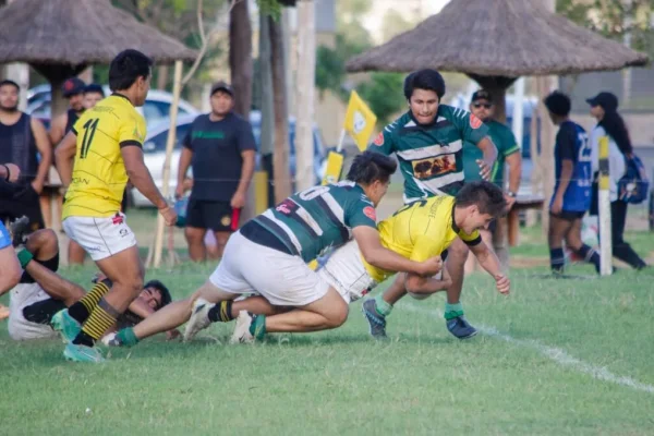 Catamarca Rugby Club sufrió una sanción para la mala inclusión de un jugador