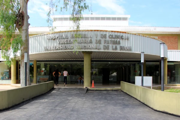 El Consejo de Médicos de La Rioja expresó su preocupación por la situación en el Hospital Virgen María de Fátima