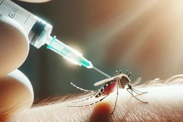 Dengue: La Rioja proyecta un nuevo esquema de vacunación para combatir al mosquito