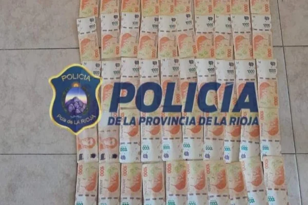 La Policia logró recuperar dinero de una estafa virtual