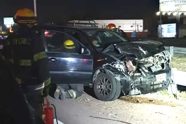 Mendoza: un conductor alcoholizado mató a un policía y a un agente de tránsito tras un choque múltiple