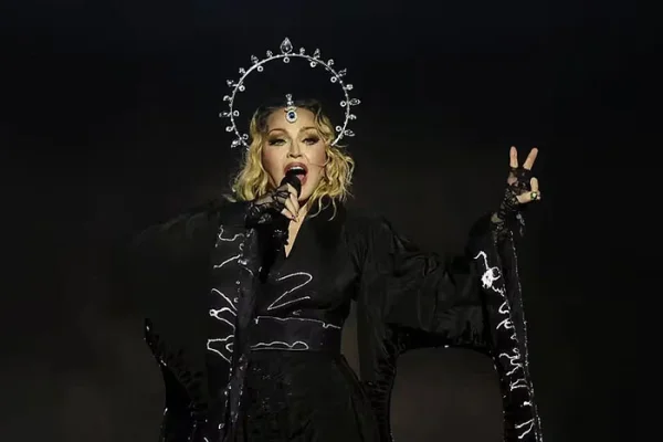 Madonna sacudió Río de Janeiro con un show histórico ante casi dos millones de personas