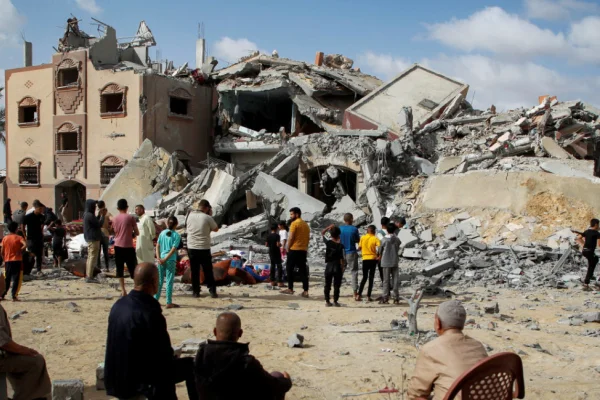 Negociaciones para lograr una tregua en Gaza: Israel y Hamás no se ponen de acuerdo sobre el fin de la guerra