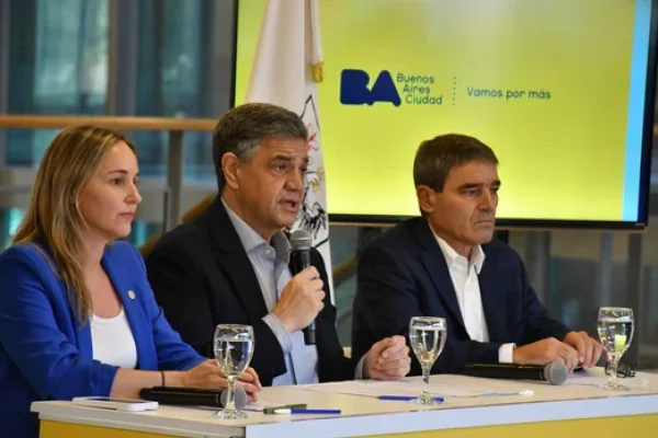 Jorge Macri anunció que por primera vez se aplicará la vacuna de la bronquiolitis en la Ciudad