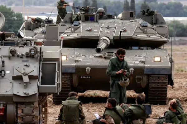 Guerra en Gaza: Hamas aceptó el cese el fuego con Israel