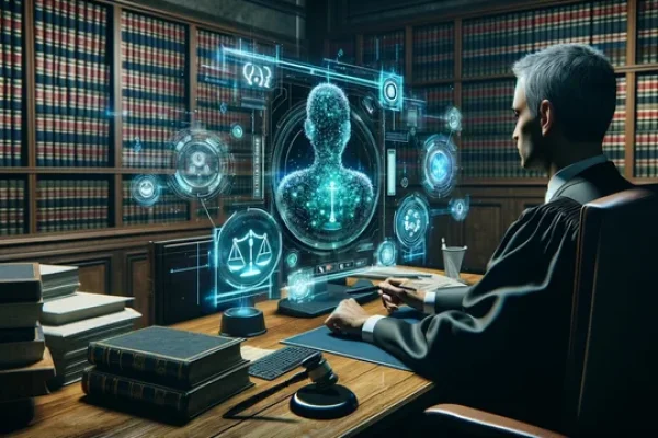 Inteligencia Artificial en la Justicia: el nuevo plan de Cúneo Libarona