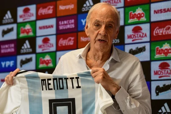 César Luis Menotti será el nombre del torneo de la Liga Profesional de Fútbol