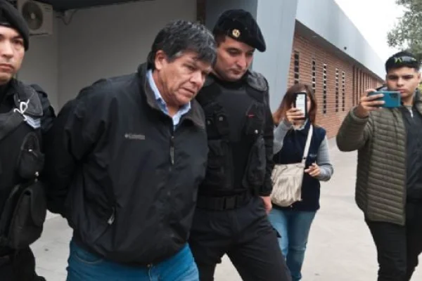 Trece años de prisión para el folclorista Lucio López por abuso sexual