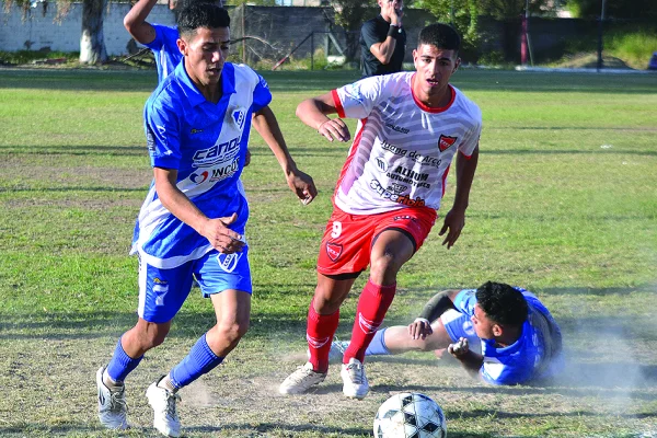 San Francisco obtuvo su primer triunfo y venció a Riojano