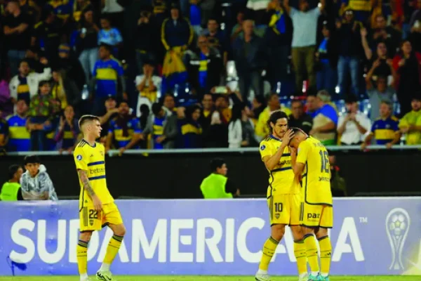 Boca visita a Atlético Tucumán
