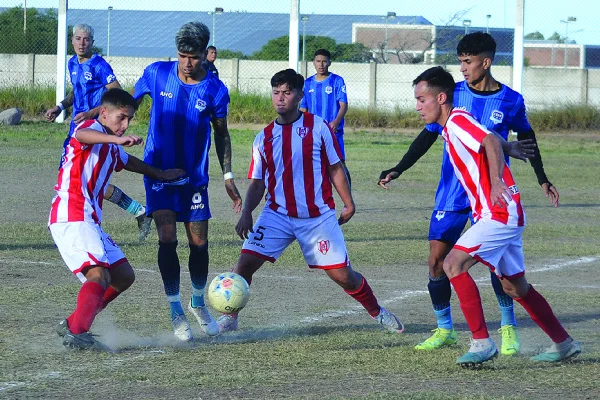 Alta Rioja sorprendió a Independiente