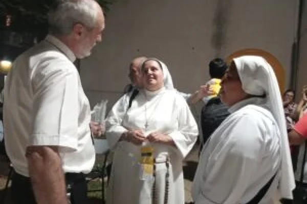 Hermanas Franciscanas llegaron a la Provincia