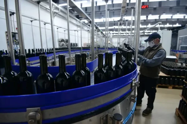 Repuntó un 32% la exportación de vinos al exterior