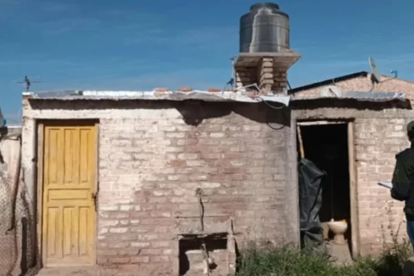 Mendoza: Gendarmería allanó una casa en Lavalle y rescató a 17 personas víctimas de explotación laboral