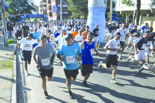Anunciaron maratón en conmemoración de los 433° aniversario de la Policía