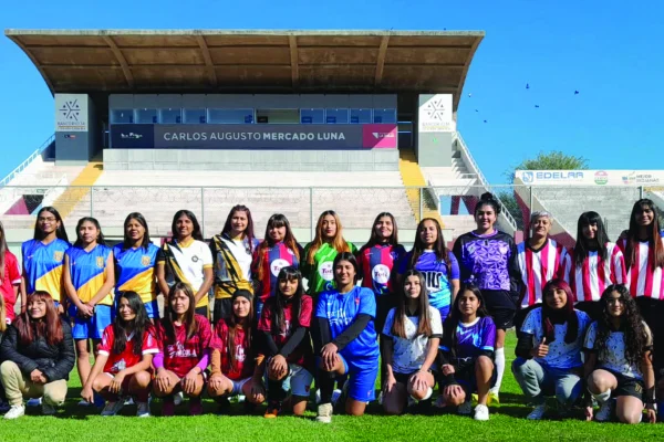 Presentaron los Torneos Femeninos de la Liga Riojana