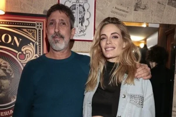 Emilia Attias y el Turco Naím, separados: los motivos y quién sería el tercero