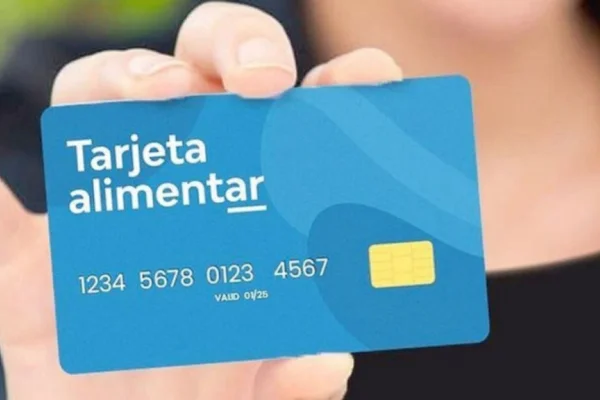 Tarjeta Alimentar: cuáles son los nuevos montos que se cobrarán desde junio