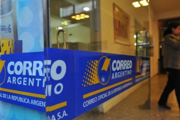Cerrarán 17 sucursales del Correo Argentino en La Rioja: 35 personas se quedan sin trabajo