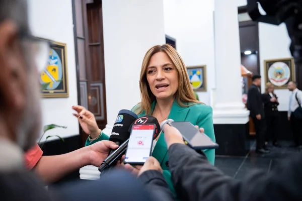 Caso Mazzucchelli: la vicegobernadora destacó la unanimidad en el rechazo a su renuncia