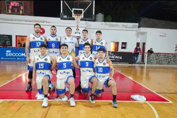 Rioja Juniors Basket fue eliminado en Catamarca