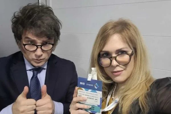 Lilia Lemoine: “El peronismo fue Perón, Menem y ahora es Milei”