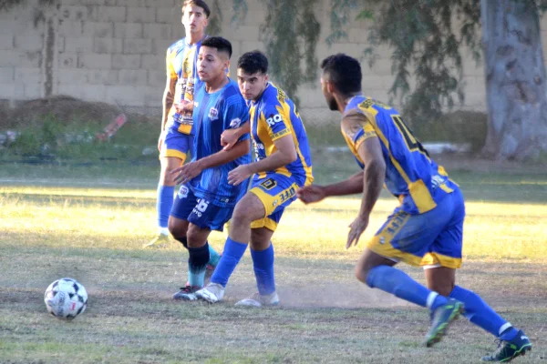 Defensores ganó y también es escolta