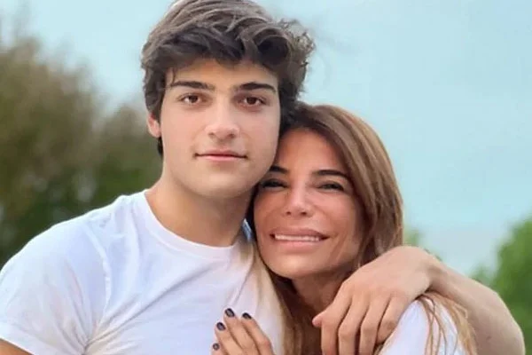 Zulemita Menem defendió a su hijo Luca Bertoldi: reveló de qué trabaja y qué estudia
