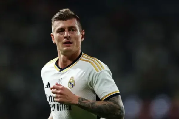 Toni Kroos anunció su retiro del fútbol después de su participación con Alemania en la Eurocopa