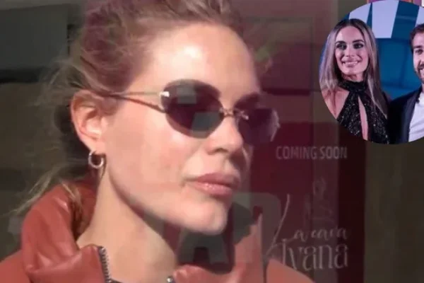 Emilia Attias se sinceró sobre Nicolás Francella tras su separación con el Turco Naim