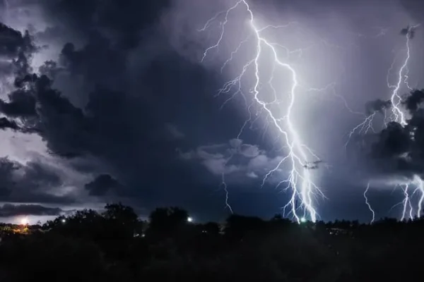 Alerta amarilla por tormentas y nevadas: qué provincias están afectadas hoy, jueves 23 de mayo