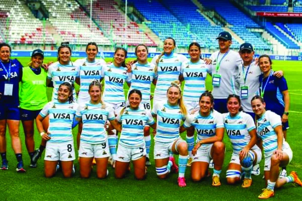 Las Yaguaretés ya tienen rivales para la Gran Final de Madrid