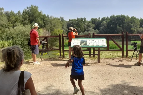 Relanzaron el programa “Movete por La Rioja”
