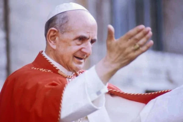 San Pablo VI, el Papa que modernizó la Iglesia