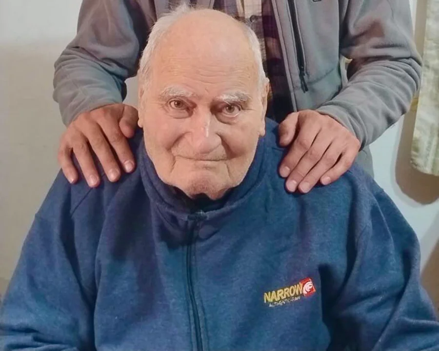 Don Severino falleció este lunes en Chilecito, a los 97 años