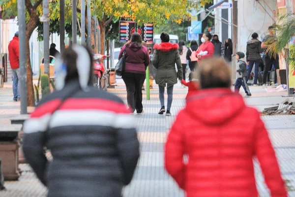 Alerta hoy por frío extremo: La Rioja y otras ocho provincias afectadas