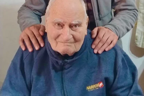 Severino Collovati, un agricultor con legado