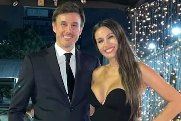 Pampita reveló un secreto súper privado de su intimidad con Roberto Mortián: 