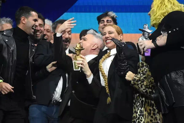 Premios Gardel 2024: uno por uno, todos los ganadores