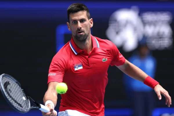 Novak Djokovic habló de la derrota de Rafael Nadal tras su debut en Roland Garros