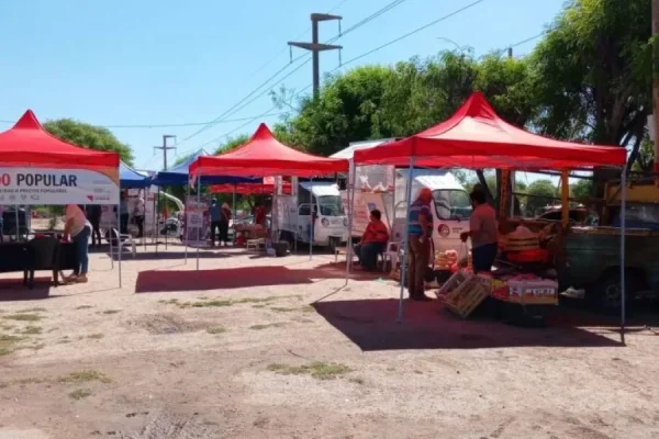 Vuelven las ferias y mercados desde este miércoles