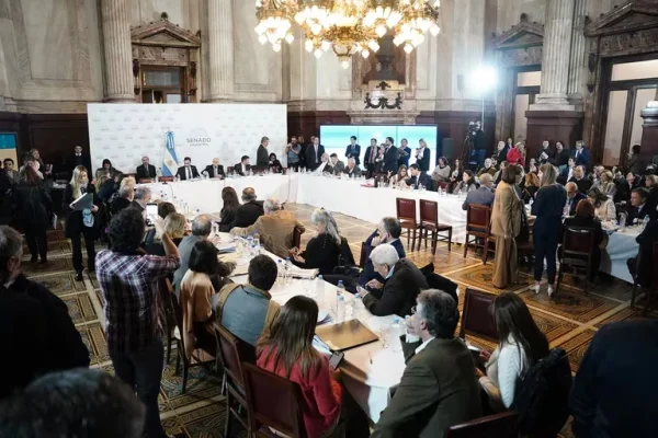 Ley Bases: Guillermo Francos destrabó el debate y el oficialismo asegura que el dictamen estará listo en las próximas horas