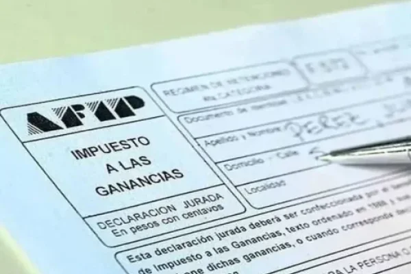 Ganancias: extienden nuevamente el plazo para completar el formulario con las deducciones del impuesto