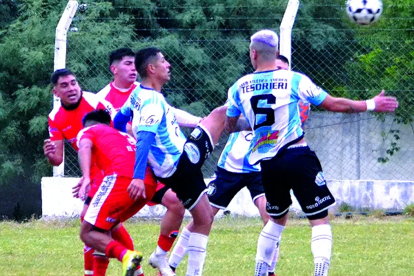 Tres atractivos partidos le dan continuidad a la quinta fecha